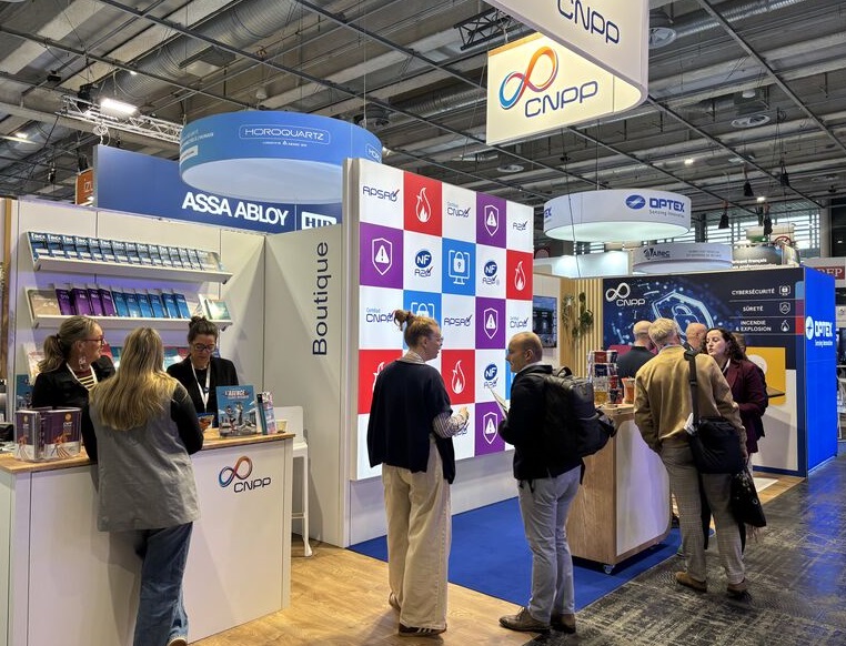 巴黎安防展现场图片6