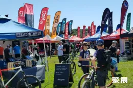 加州自行车展现场图片8