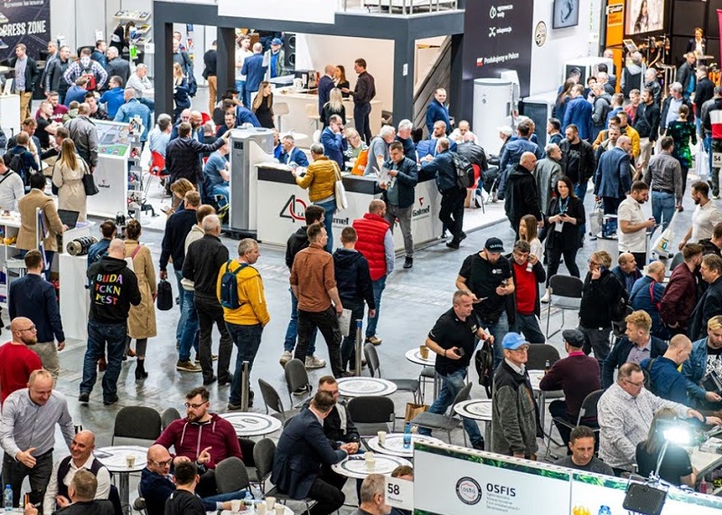 波兹南暖通制冷展展会现场(现场盛况)2