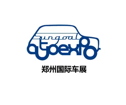 郑州车展logo