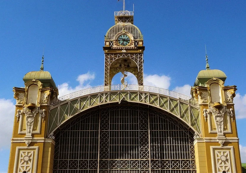 捷克布拉格会展中心图片3