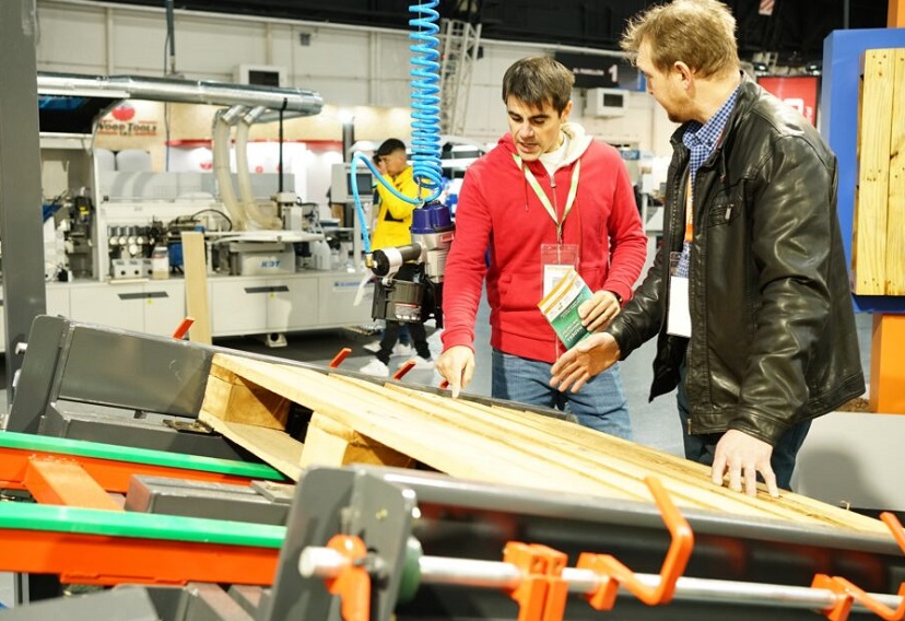 阿根廷家具展现场图片5