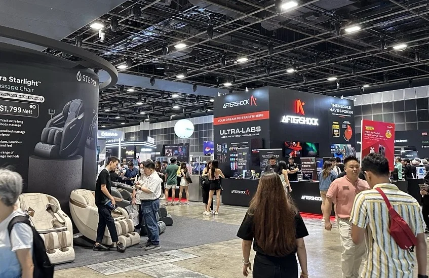 2025新加坡消费电子展参展攻略（时间地点+门票多少钱？）