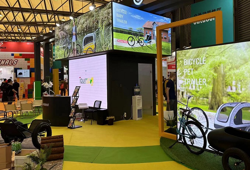 上海骑行展现场图片14