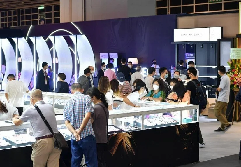 官方消息：2023香港钟表展最新资料＋时间＋地点＋门票＋同期展会