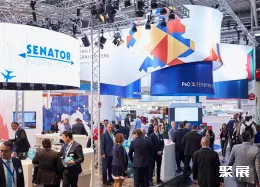 慕尼黑航空貨運(yùn)展展會(huì)現(xiàn)場(chǎng)(現(xiàn)場(chǎng)盛況)7