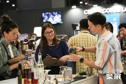 比利时咖啡展现场图片6