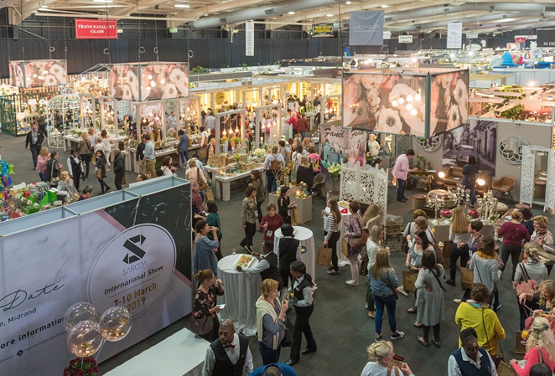 南非家居装饰展展会现场(现场盛况)2