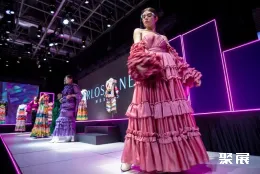 墨西哥纺织展现场图片2