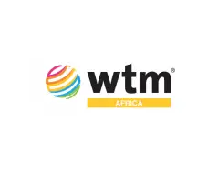 非洲世界旅游展Logo