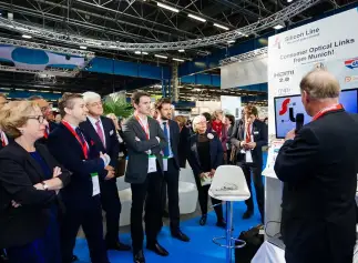 德国半导体展(SEMICON EUROPA)2026门票哪里买