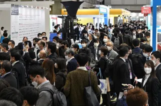 日本卫浴展现场图片2