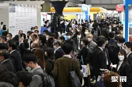 日本智能家居展展会现场(现场盛况)3