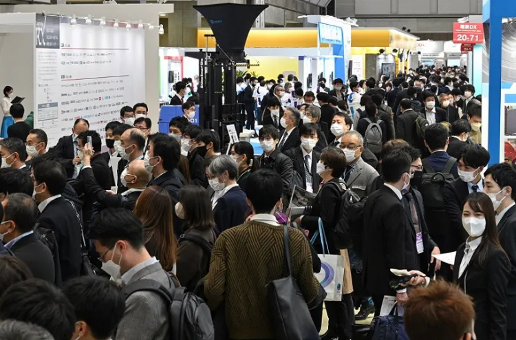 日本东京建材卫浴地板展览会