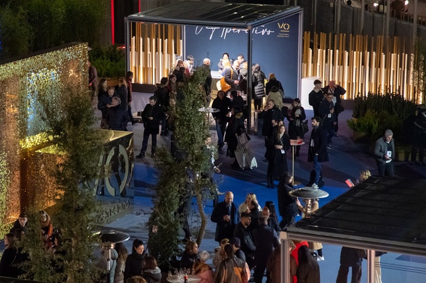 意大利珠宝展展会现场(现场盛况)8