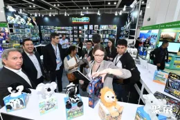 香港婴童用品展现场图片5