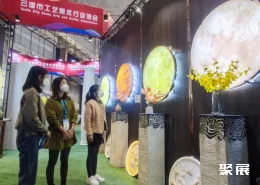 云浮石材展现场图片3