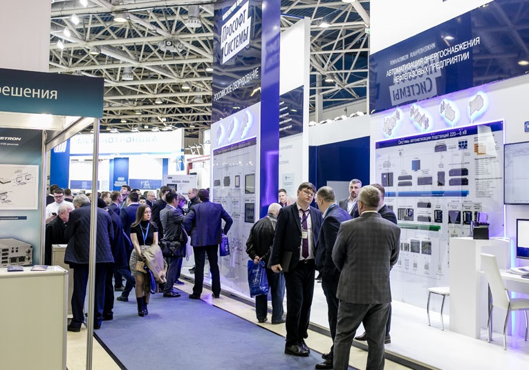 俄罗斯涂料展现场图片2