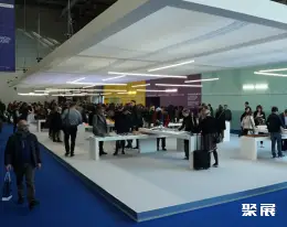 意大利皮革展展会现场(现场盛况)3