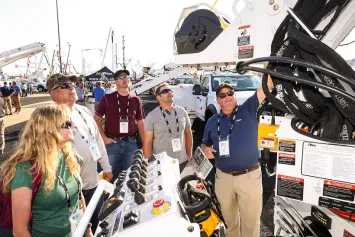 路易斯维尔工程机械展(The Utility Expo)2027观展指南:时间地点/门票