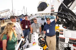 路易斯维尔工程机械展现场图片5