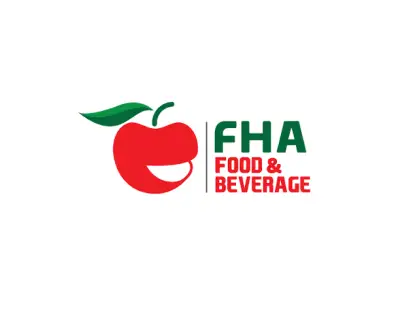 新加坡食品展logo
