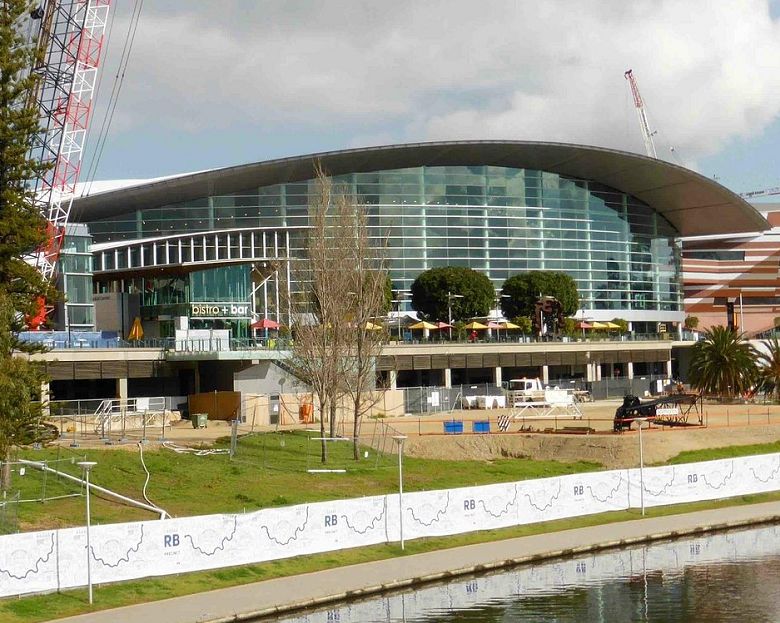 澳大利亚阿德莱德会展中心