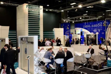 德国电梯展2025参展商有哪些？预订展商名录