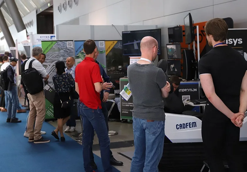 美国无人驾驶展(ADAS &amp; Autonomous Vehicle Technology Expo)2026时间表及地点