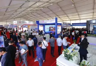 广州工程机械展现场图片1