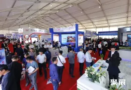 广州工程机械展现场图片2