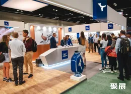 美国高尔夫展现场图片11