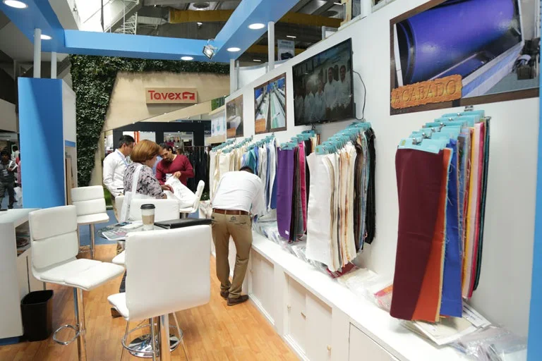 墨西哥纺机展2026展品范围