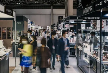 日本珠宝展2025展品有哪些?