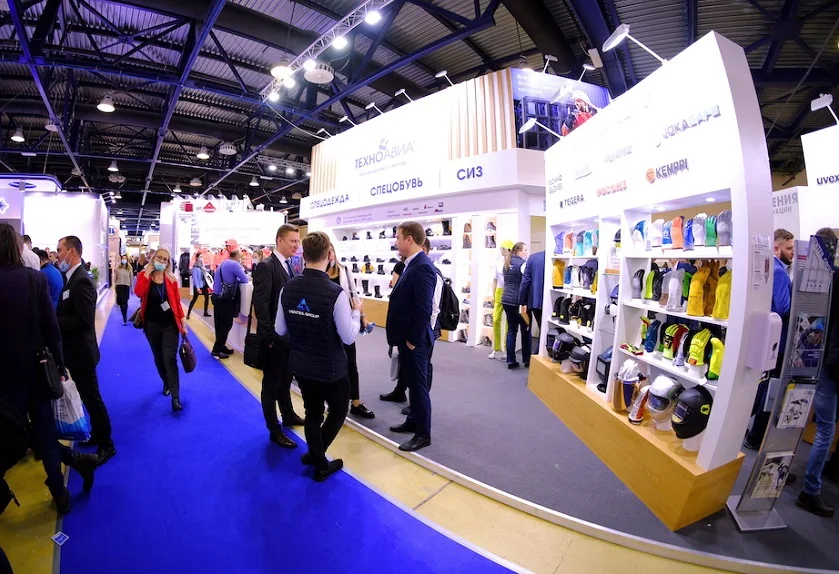 俄罗斯劳保展(BIOT)2025参展攻略（时间地点+门票怎么买？）