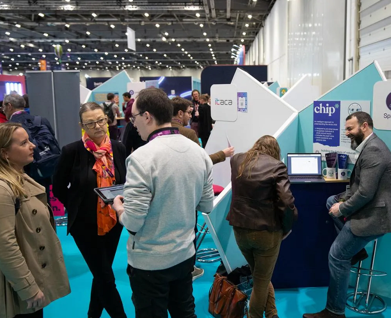 美国教育装备展展会现场(现场盛况)4