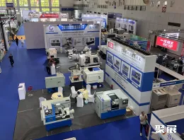 宁波机床展现场图片2