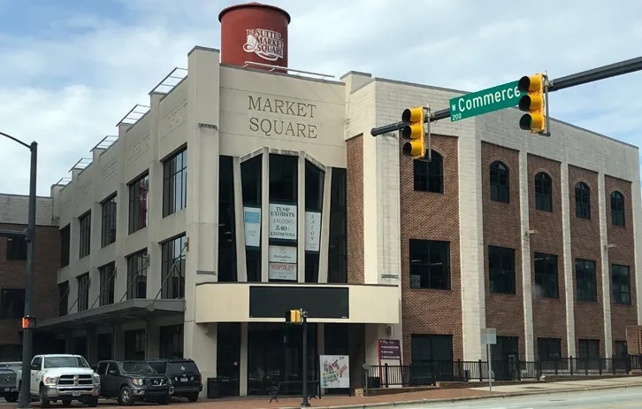 美国高点IHFC展览中心