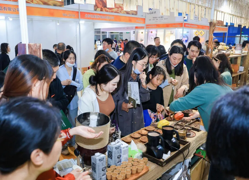 北京国际烘焙展展会现场(现场盛况)8