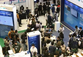 韩国人工智能展现场图片1