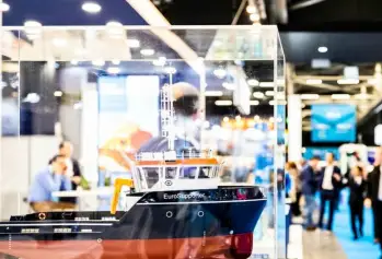 土耳其海事展(EUROPORT ISTANBUL)2026门票在哪买