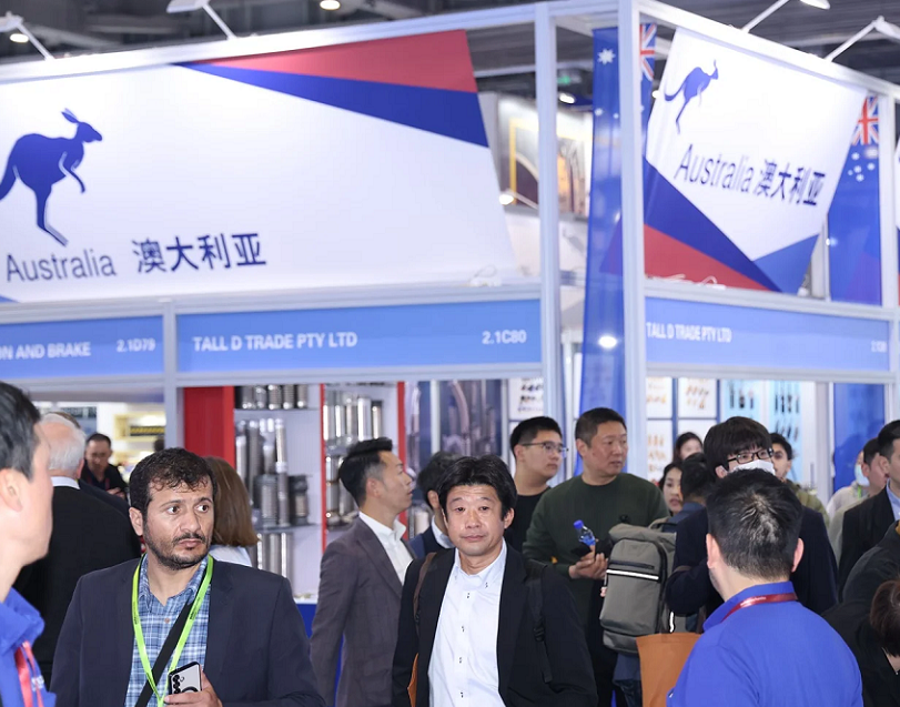 2025上海汽配展展品有哪些？