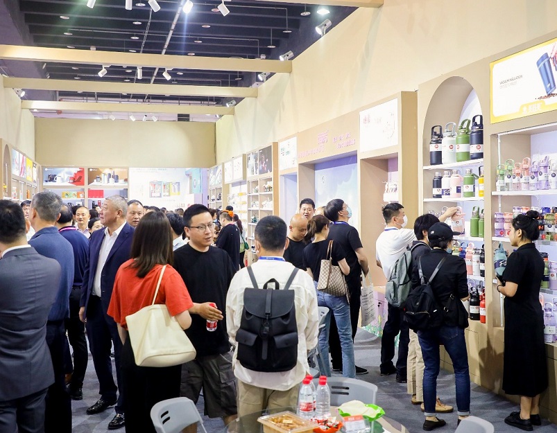 义乌礼品展现场图片5