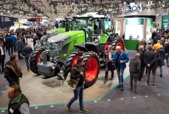 2025德国农机展展商名录