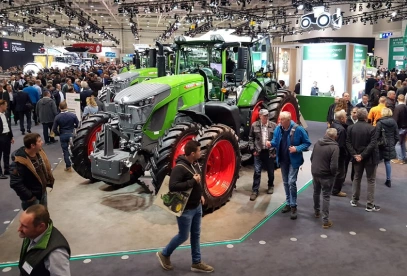 2025德国农机展展商名录
