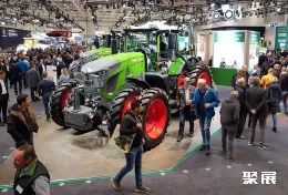 德国农机展现场图片8