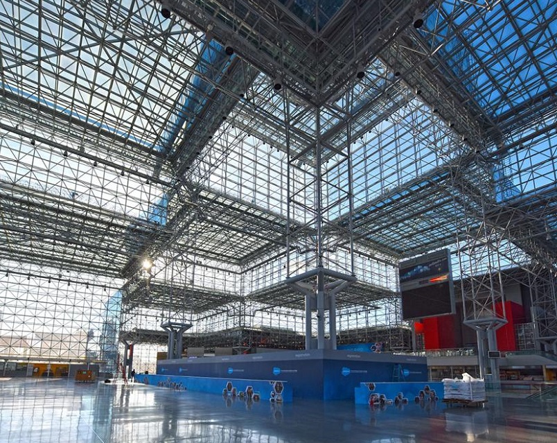 美国纽约贾维茨会展中心