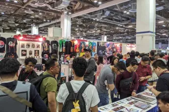 新加坡动漫展2025展商名录