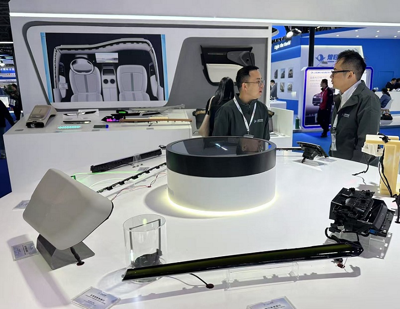 苏州改装车展现场图片16