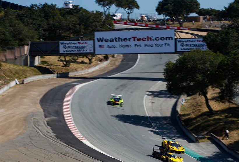 美国蒙特雷拉古纳塞卡度假区实拍图